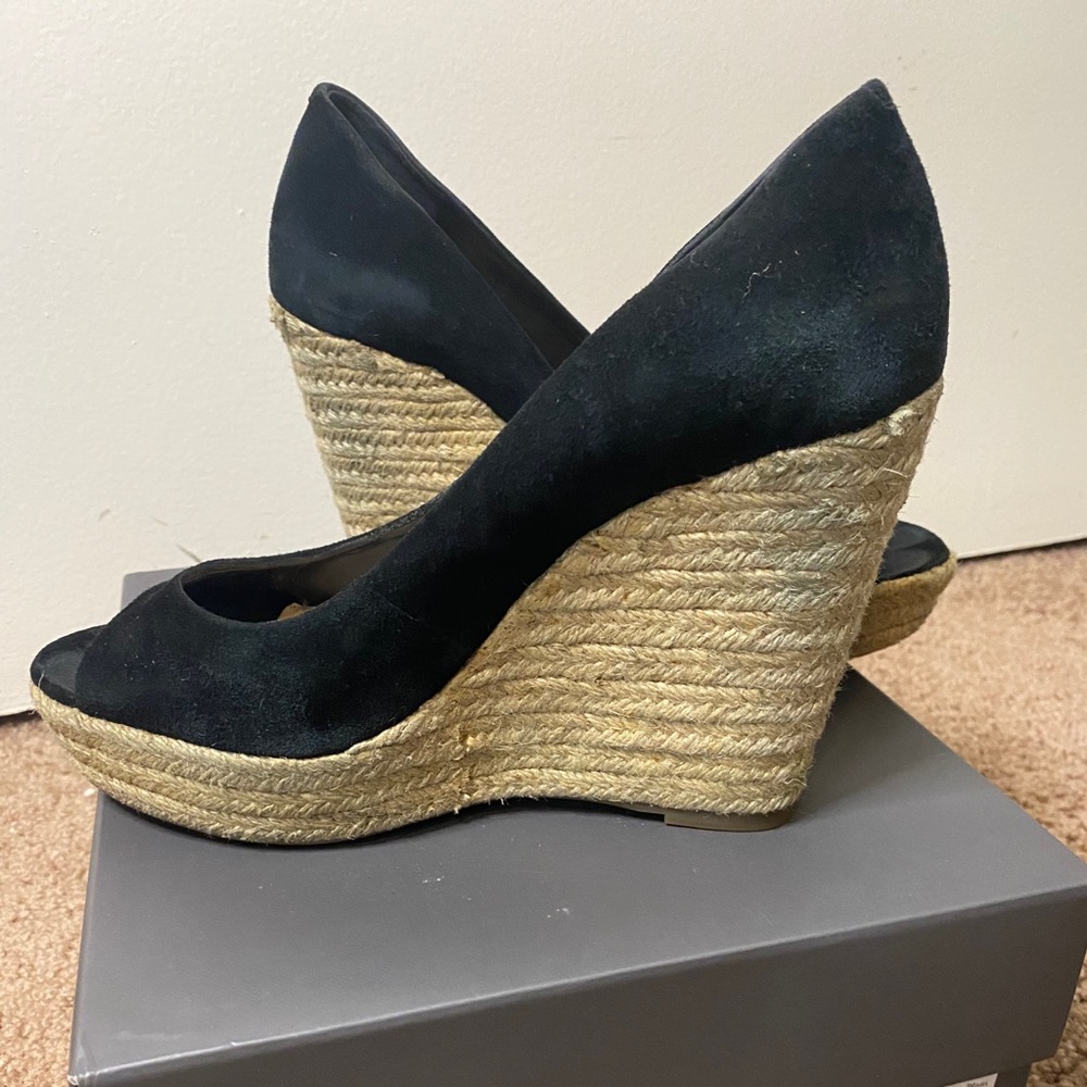 Vince Camuto Wedges - Picture 2 of 2